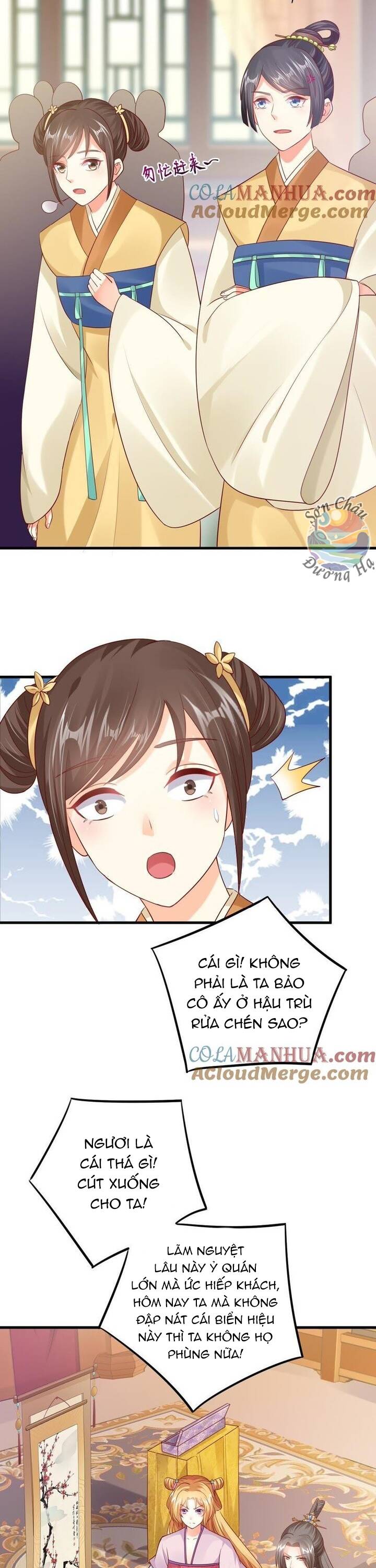 Thanh Linh Ở Đâu ? Chapter 22 - Trang 2