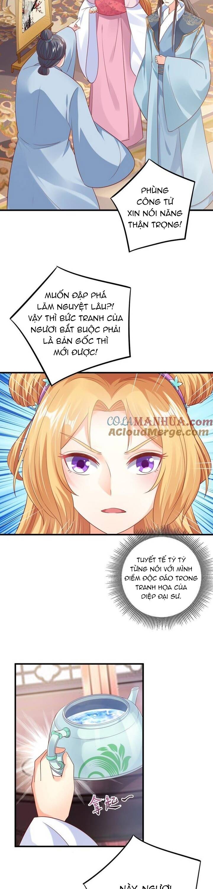 Thanh Linh Ở Đâu ? Chapter 22 - Trang 2