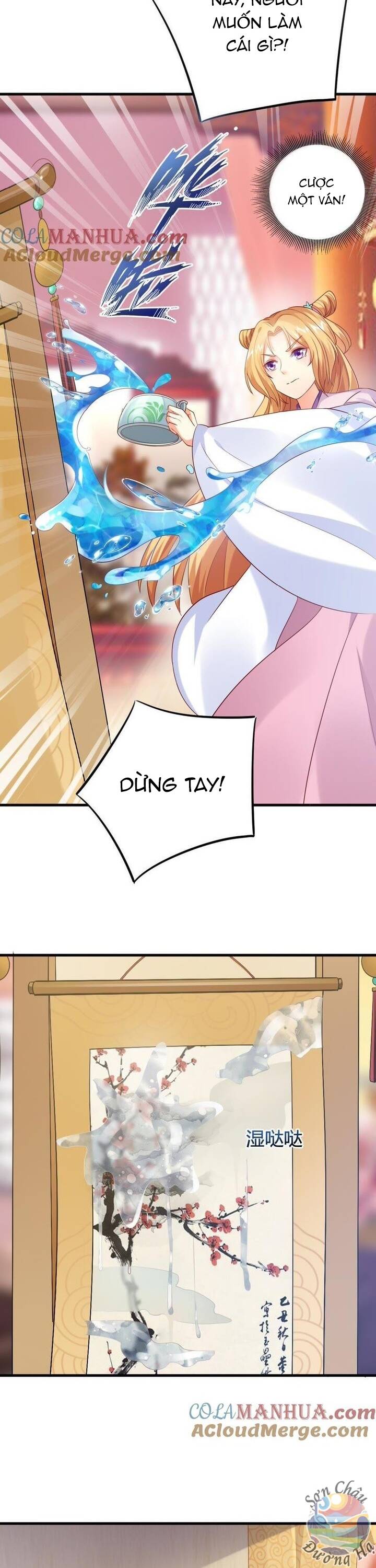 Thanh Linh Ở Đâu ? Chapter 22 - Trang 2