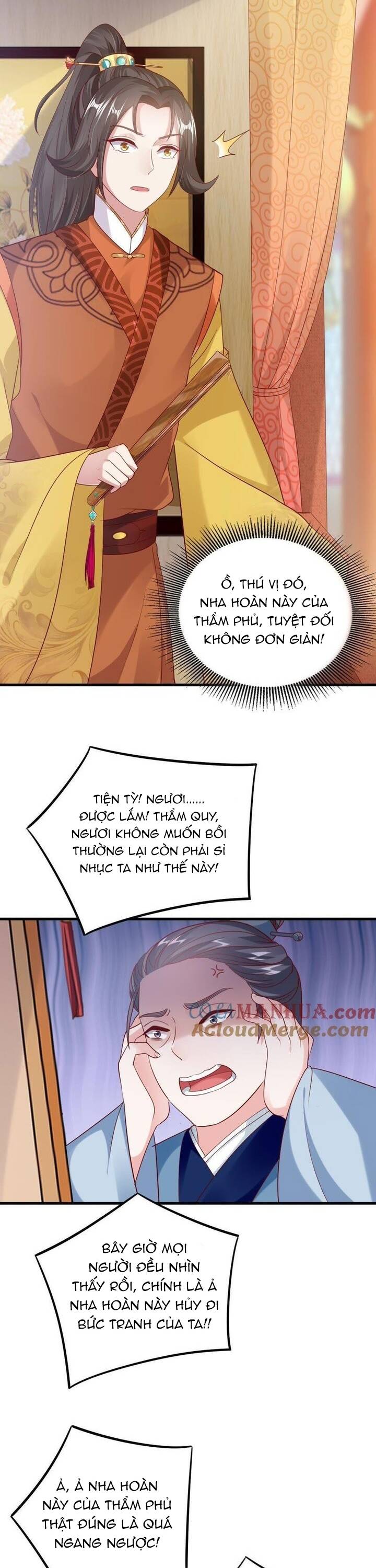 Thanh Linh Ở Đâu ? Chapter 22 - Trang 2