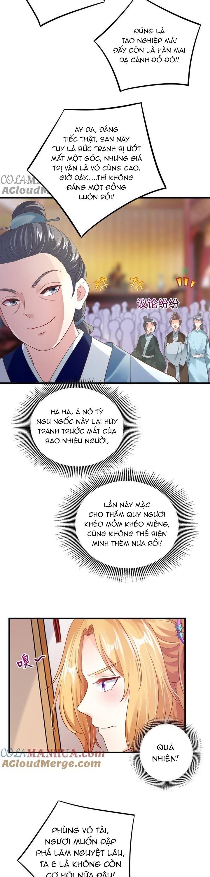 Thanh Linh Ở Đâu ? Chapter 22 - Trang 2