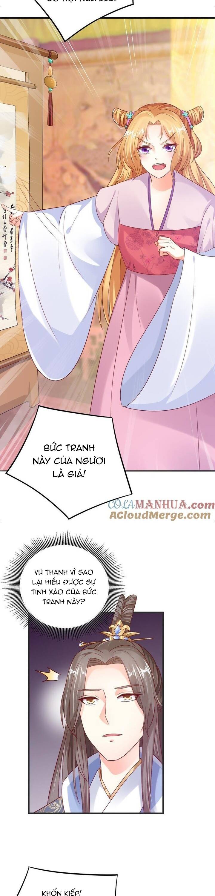 Thanh Linh Ở Đâu ? Chapter 22 - Trang 2