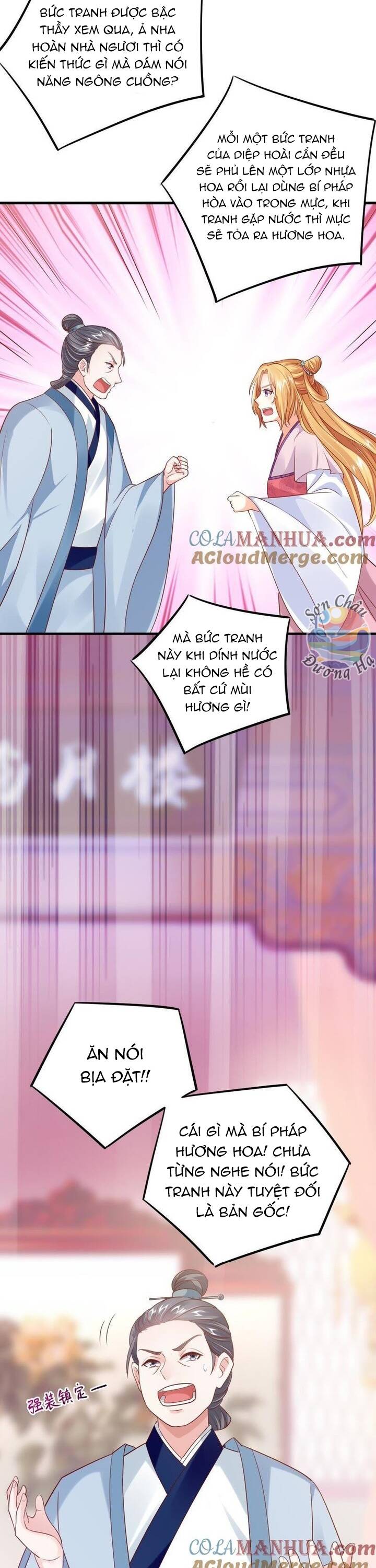 Thanh Linh Ở Đâu ? Chapter 22 - Trang 2