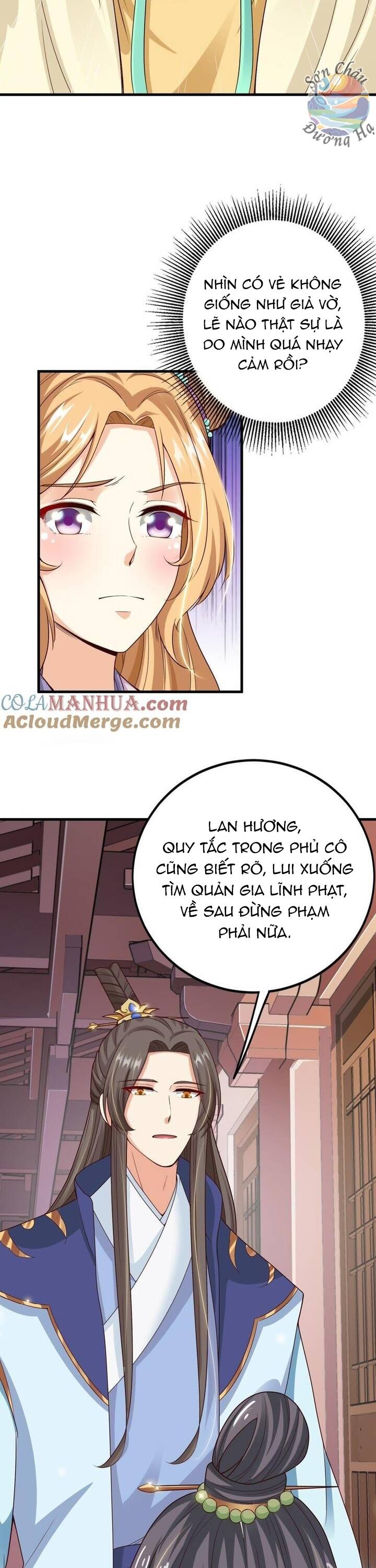 Thanh Linh Ở Đâu ? Chapter 23 - Trang 2