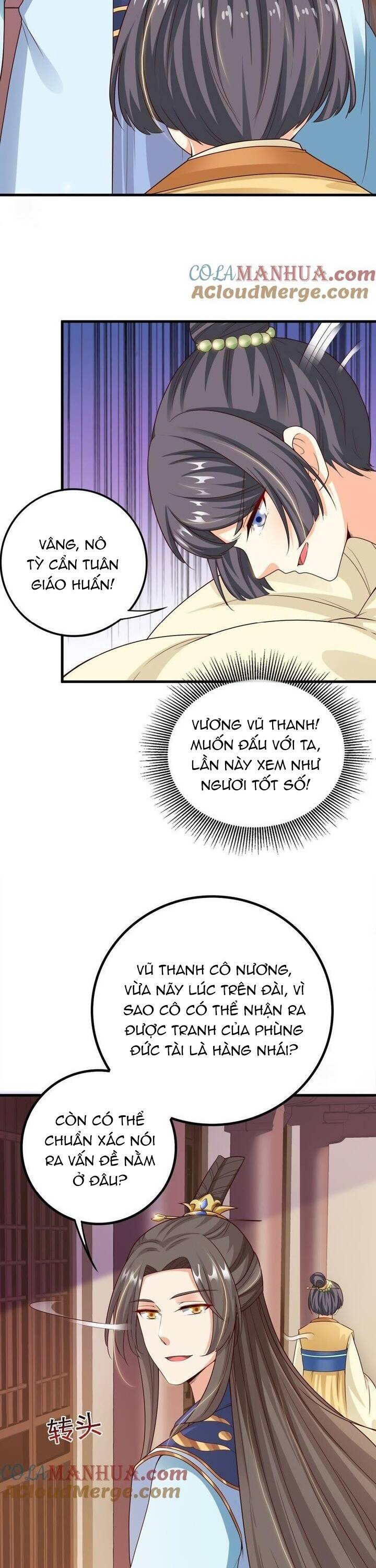 Thanh Linh Ở Đâu ? Chapter 23 - Trang 2