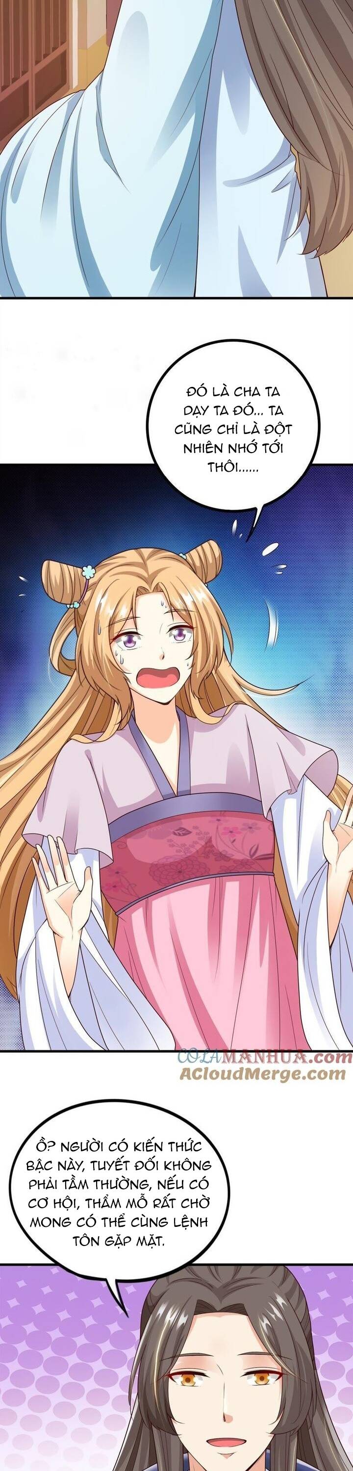 Thanh Linh Ở Đâu ? Chapter 23 - Trang 2