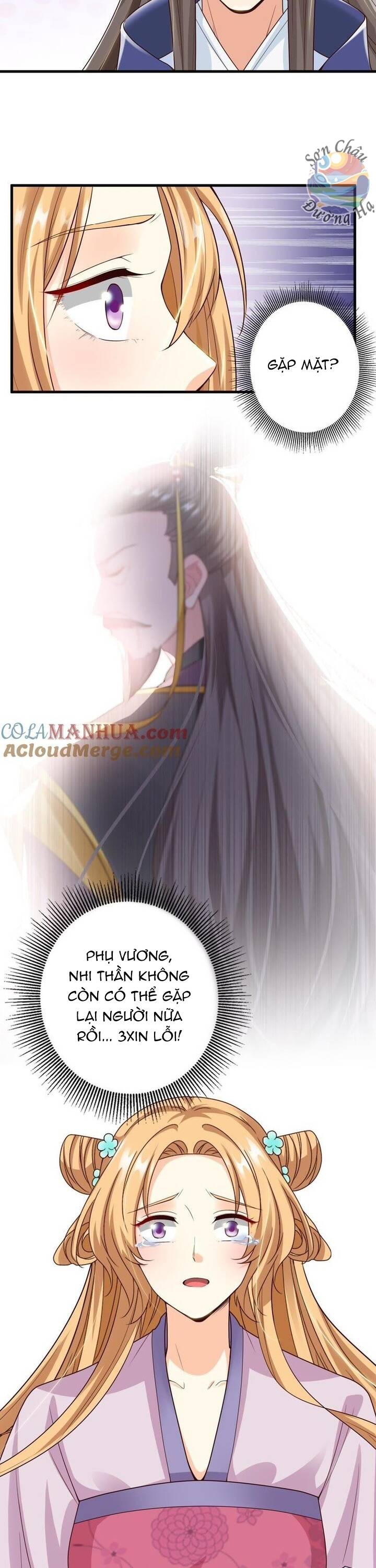 Thanh Linh Ở Đâu ? Chapter 23 - Trang 2