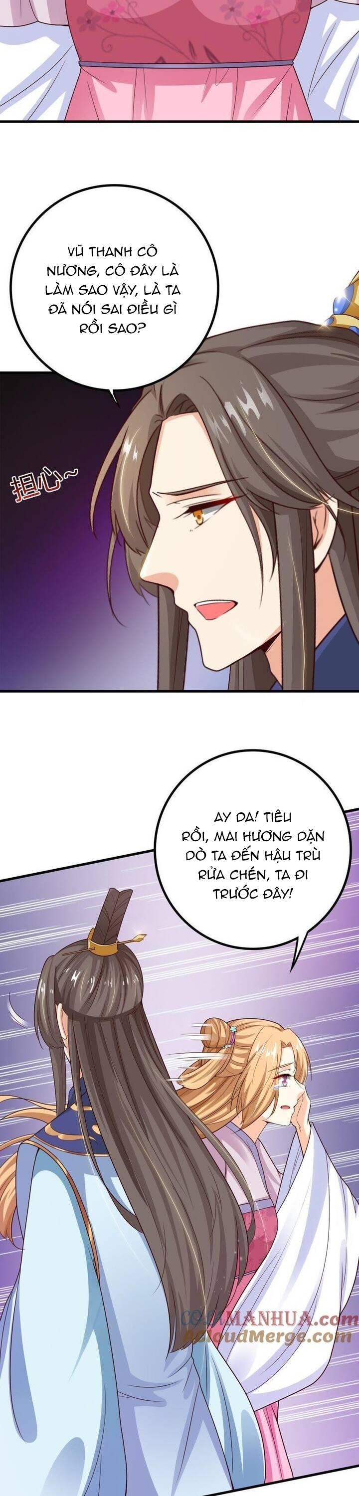 Thanh Linh Ở Đâu ? Chapter 23 - Trang 2