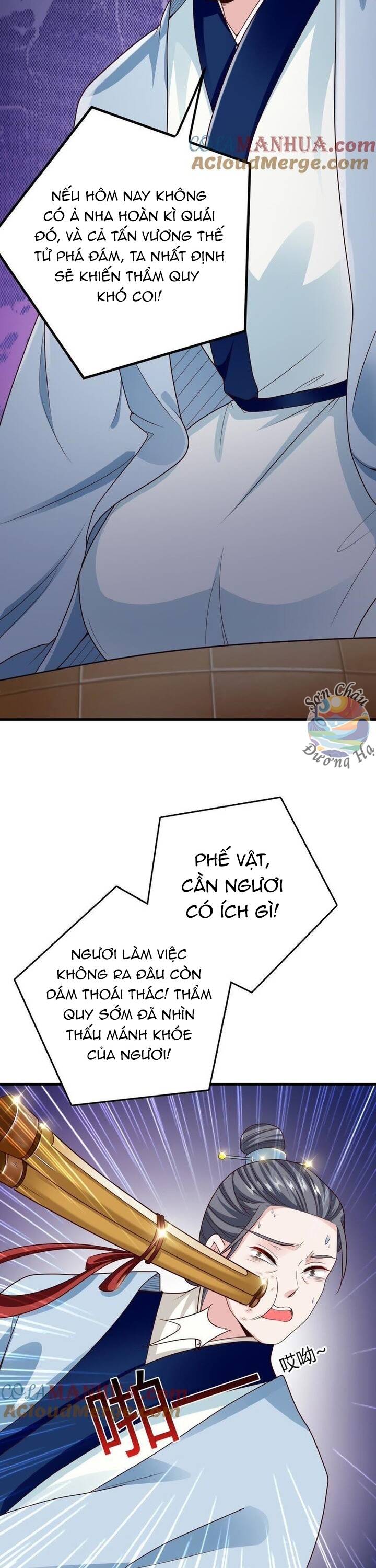 Thanh Linh Ở Đâu ? Chapter 23 - Trang 2