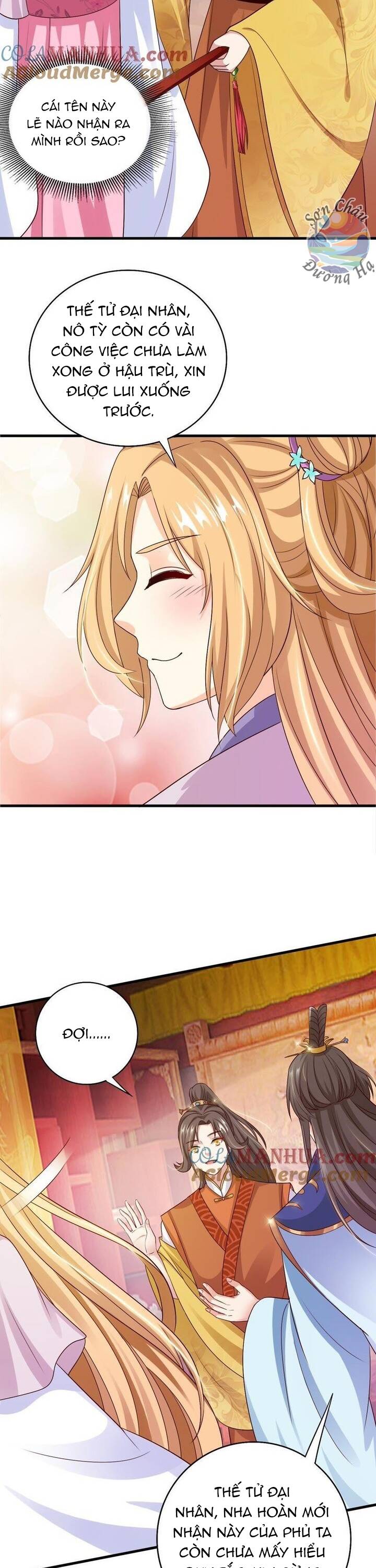 Thanh Linh Ở Đâu ? Chapter 23 - Trang 2