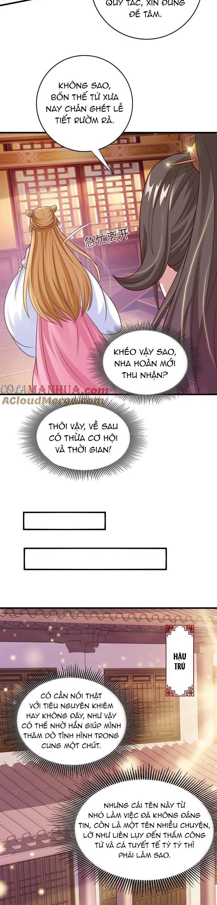 Thanh Linh Ở Đâu ? Chapter 23 - Trang 2