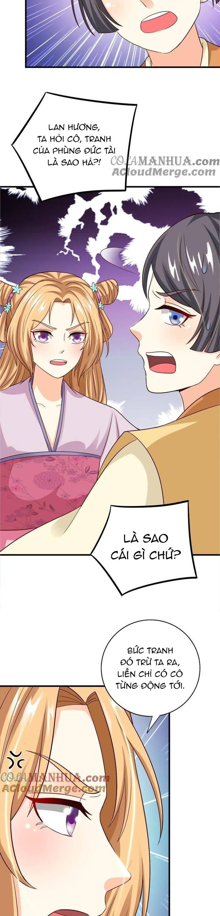 Thanh Linh Ở Đâu ? Chapter 23 - Trang 2