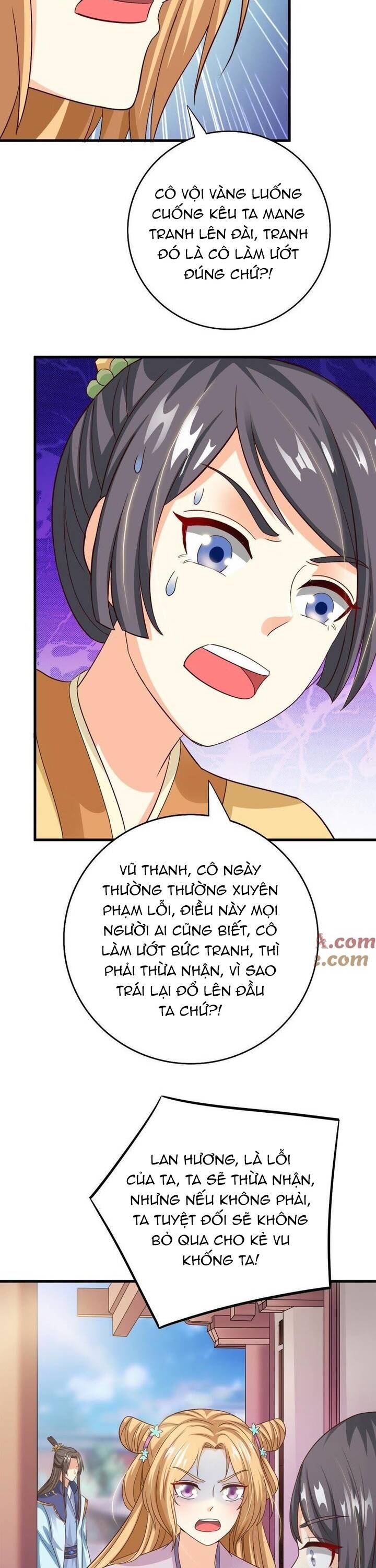 Thanh Linh Ở Đâu ? Chapter 23 - Trang 2