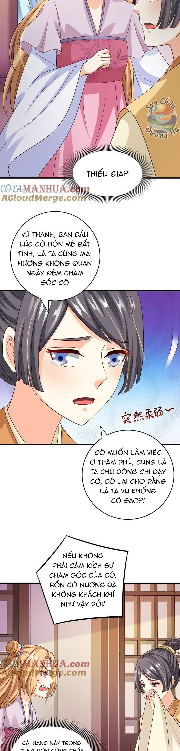 Thanh Linh Ở Đâu ? Chapter 23 - Trang 2