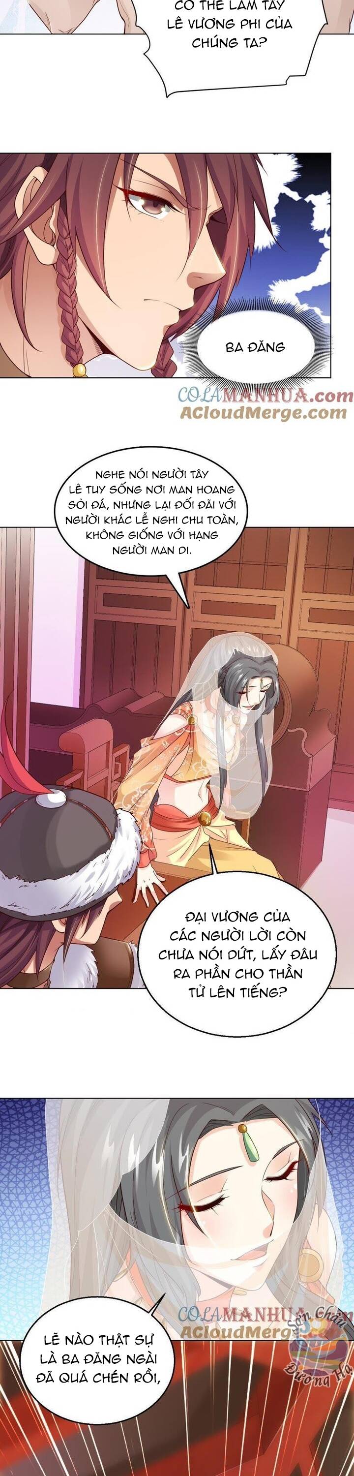 Thanh Linh Ở Đâu ? Chapter 24 - Trang 2