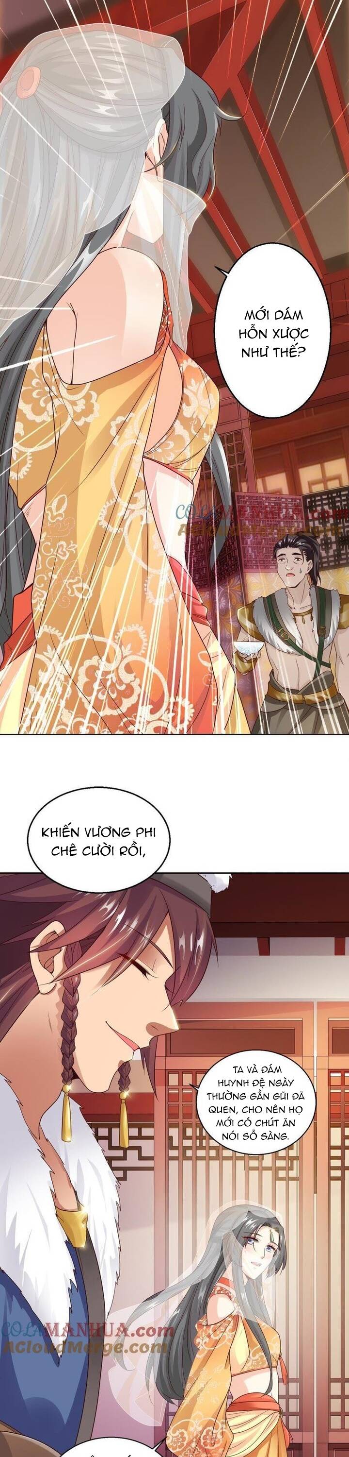 Thanh Linh Ở Đâu ? Chapter 24 - Trang 2