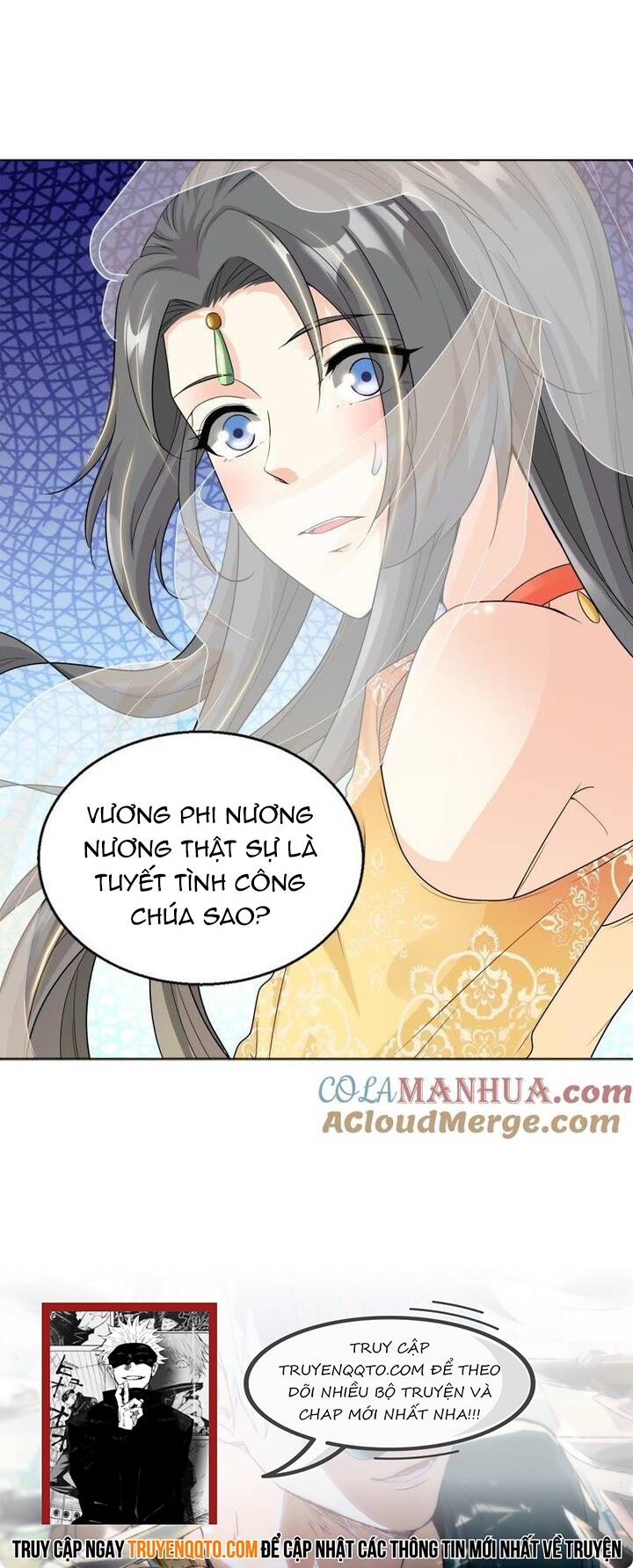 Thanh Linh Ở Đâu ? Chapter 24 - Trang 2