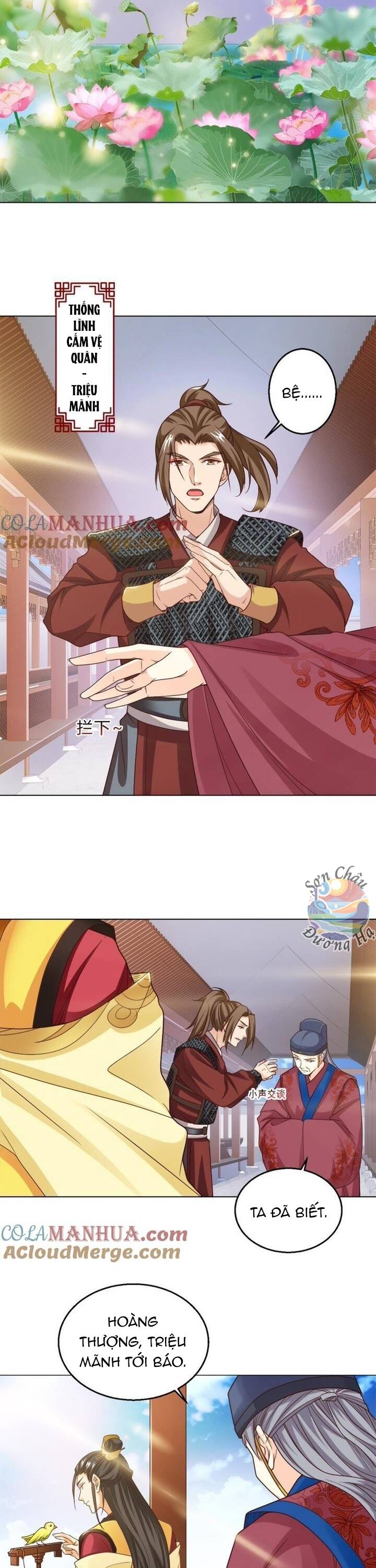 Thanh Linh Ở Đâu ? Chapter 24 - Trang 2