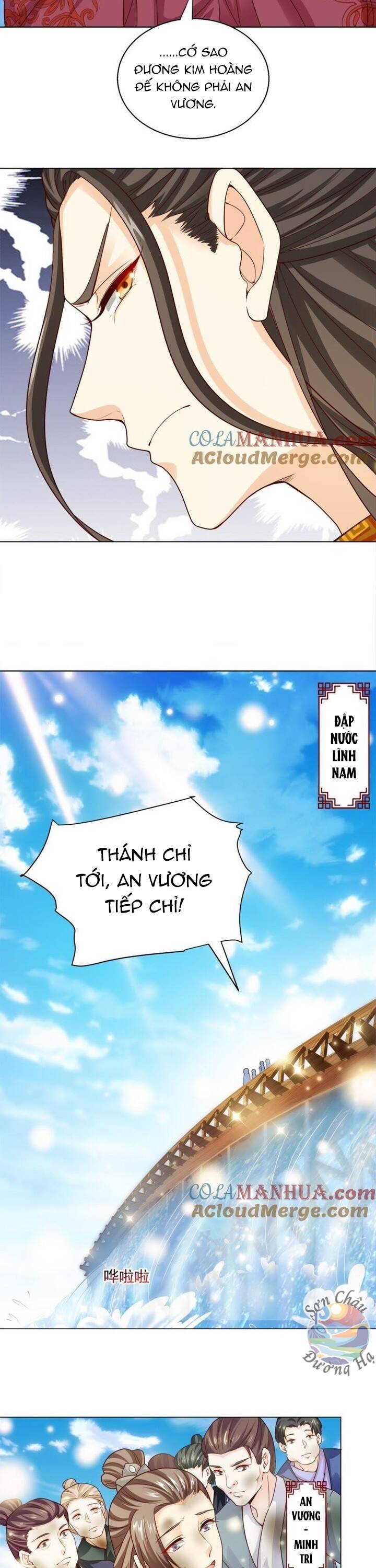 Thanh Linh Ở Đâu ? Chapter 24 - Trang 2