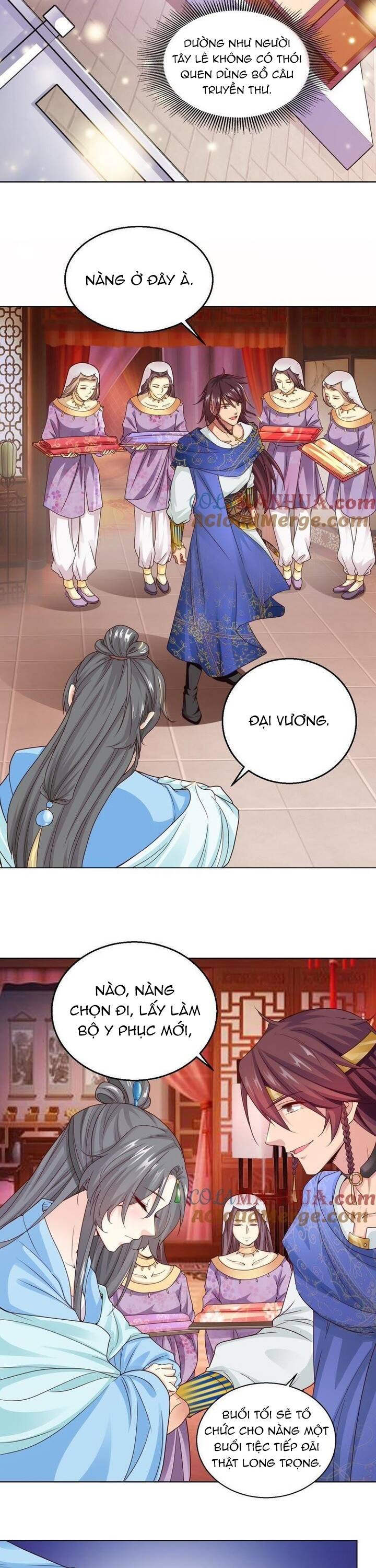 Thanh Linh Ở Đâu ? Chapter 24 - Trang 2