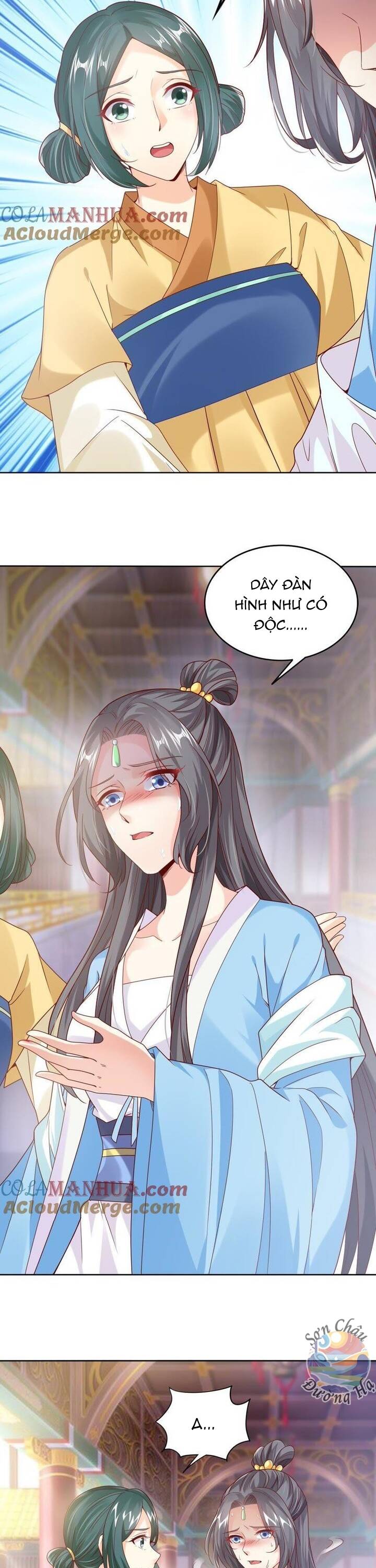 Thanh Linh Ở Đâu ? Chapter 26 - Trang 2