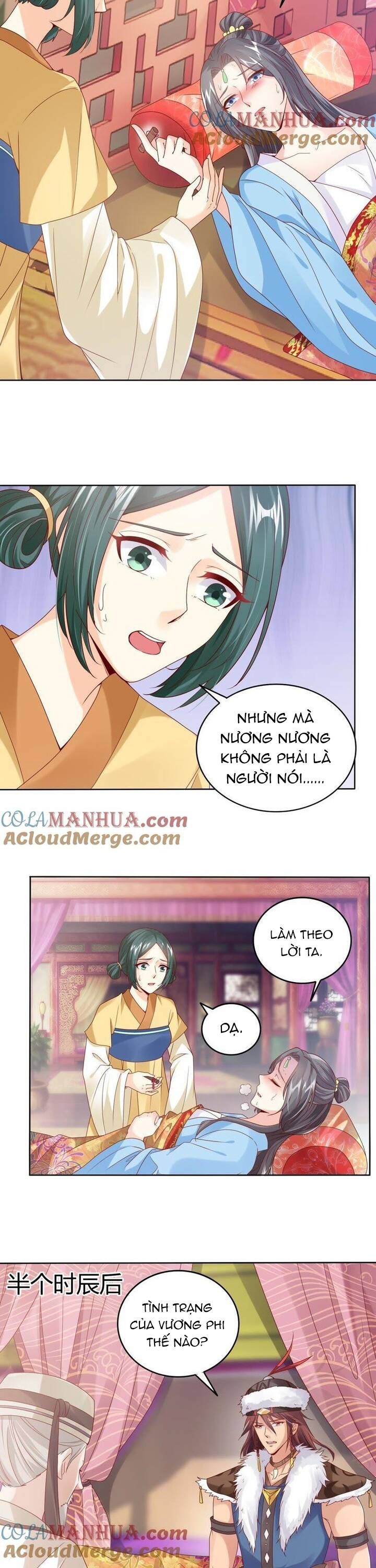 Thanh Linh Ở Đâu ? Chapter 26 - Trang 2