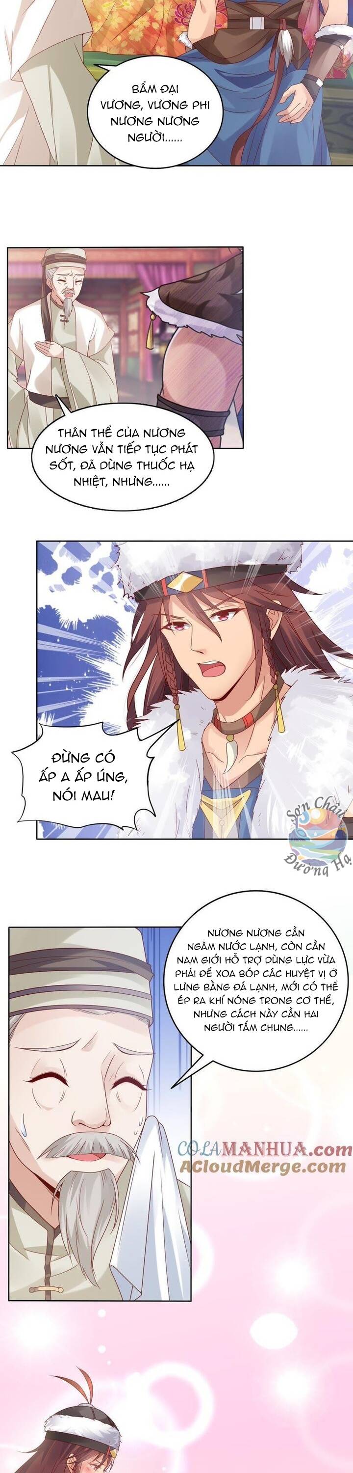 Thanh Linh Ở Đâu ? Chapter 26 - Trang 2