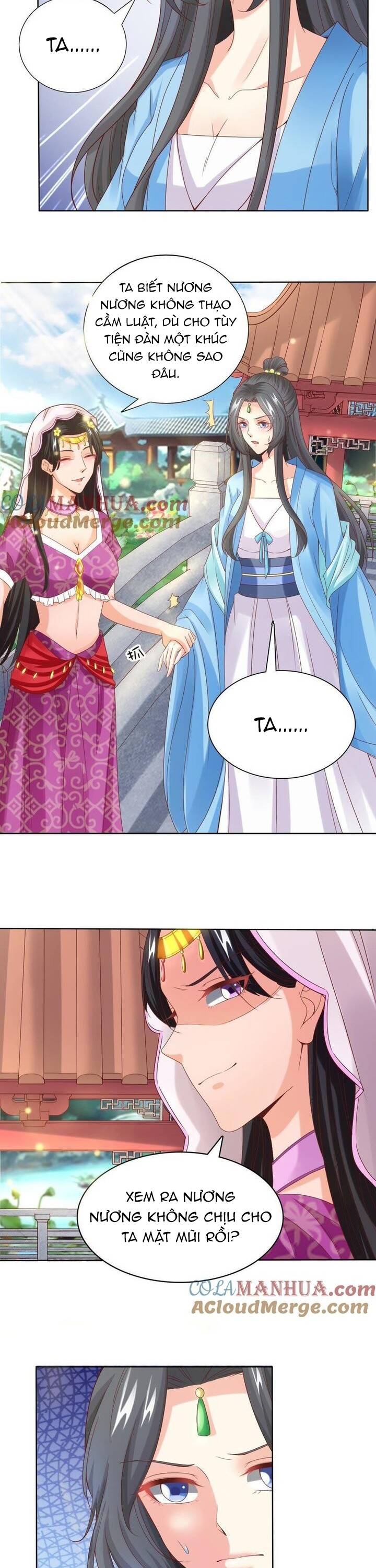 Thanh Linh Ở Đâu ? Chapter 26 - Trang 2