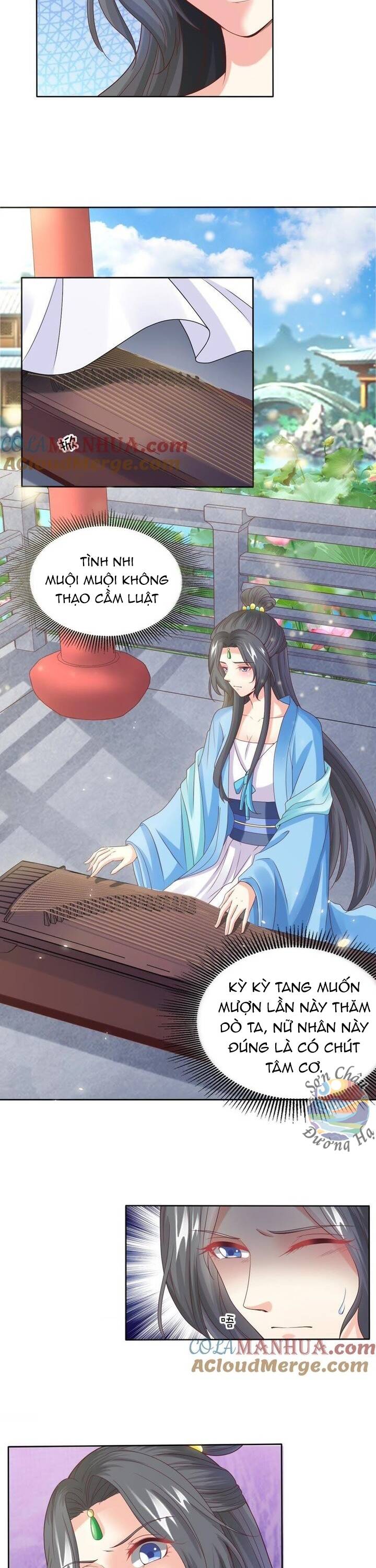 Thanh Linh Ở Đâu ? Chapter 26 - Trang 2