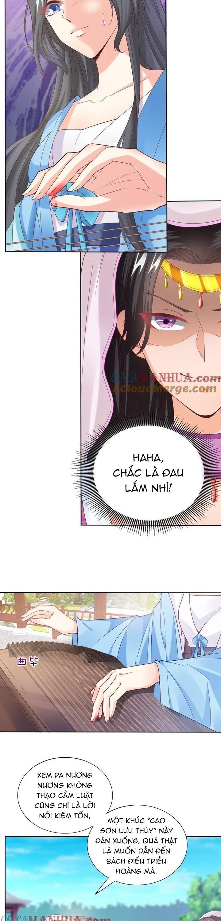 Thanh Linh Ở Đâu ? Chapter 26 - Trang 2