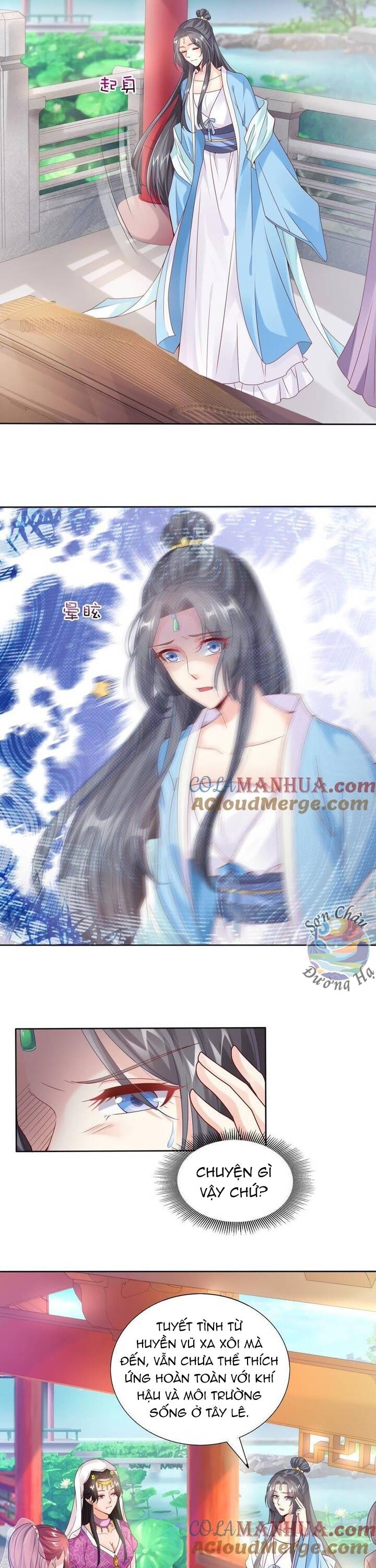 Thanh Linh Ở Đâu ? Chapter 26 - Trang 2