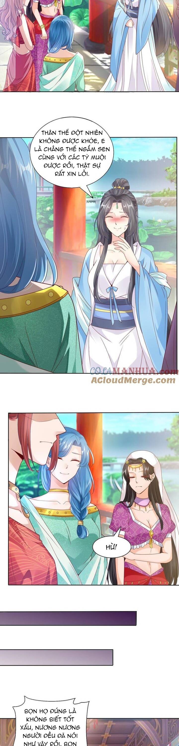 Thanh Linh Ở Đâu ? Chapter 26 - Trang 2