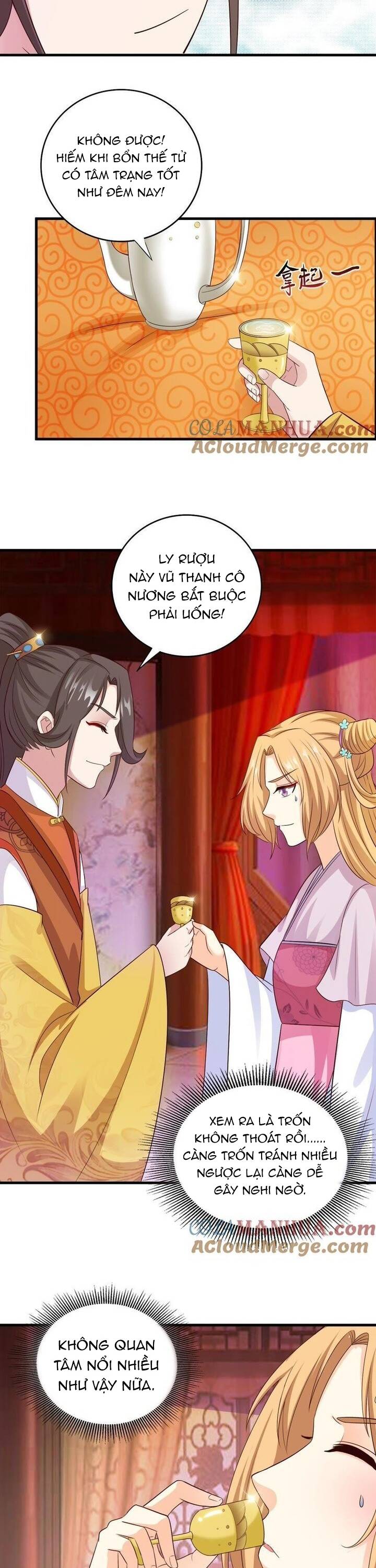 Thanh Linh Ở Đâu ? Chapter 27 - Trang 2