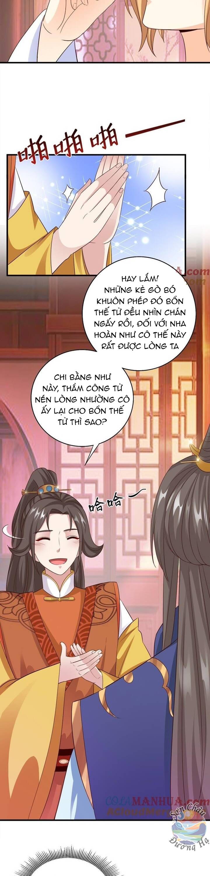 Thanh Linh Ở Đâu ? Chapter 27 - Trang 2