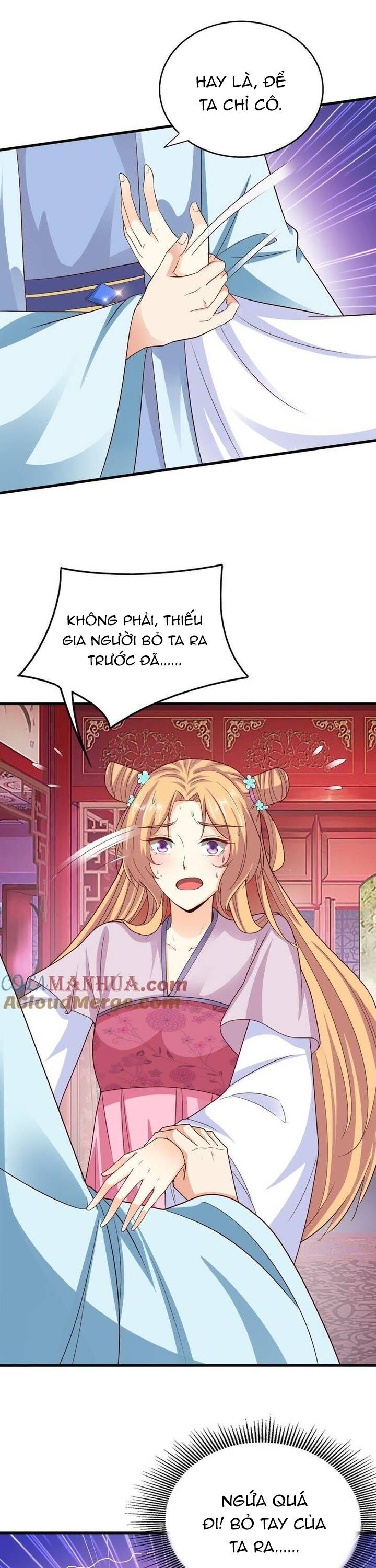 Thanh Linh Ở Đâu ? Chapter 28 - Trang 2