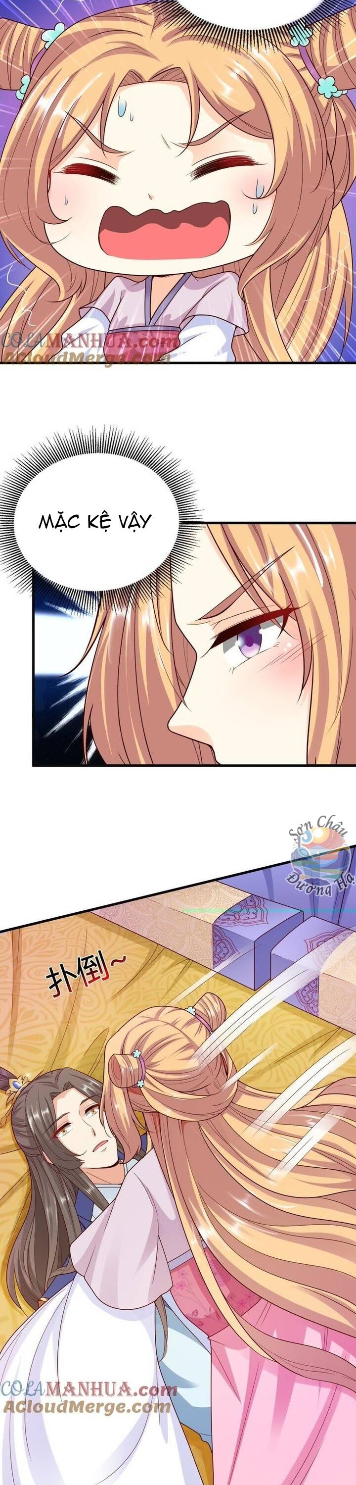 Thanh Linh Ở Đâu ? Chapter 28 - Trang 2