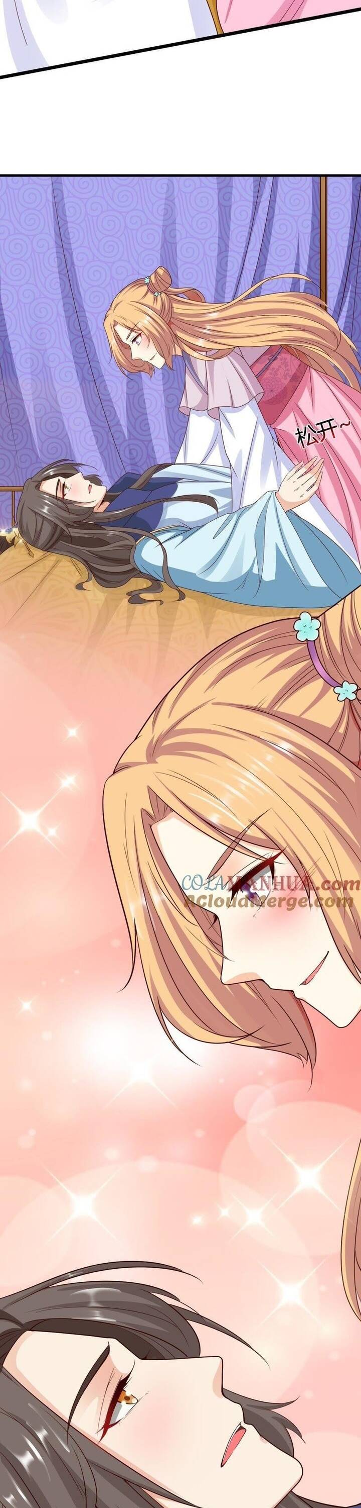 Thanh Linh Ở Đâu ? Chapter 28 - Trang 2