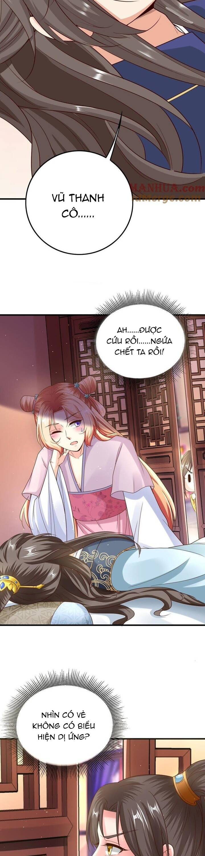 Thanh Linh Ở Đâu ? Chapter 28 - Trang 2