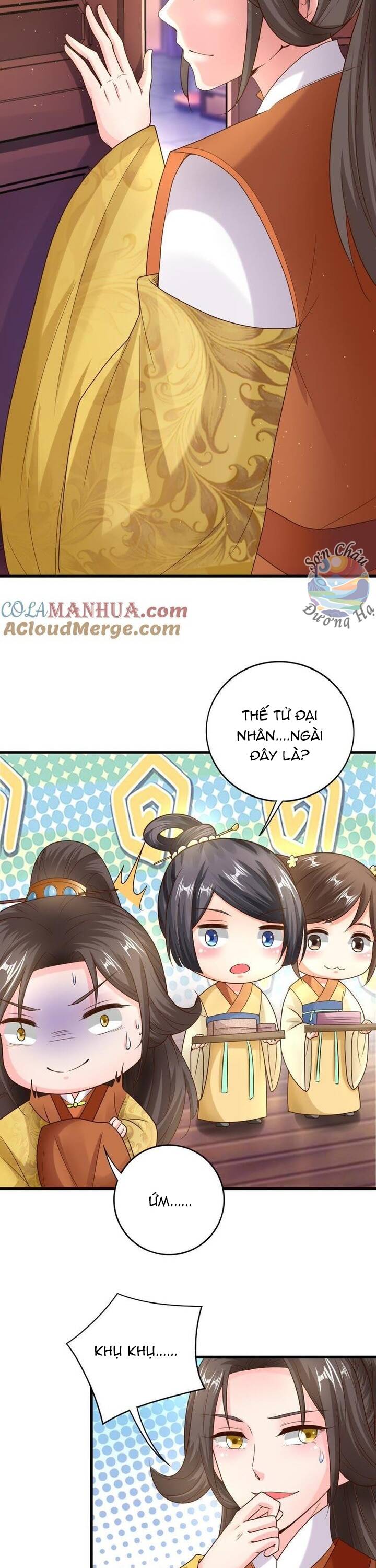 Thanh Linh Ở Đâu ? Chapter 28 - Trang 2