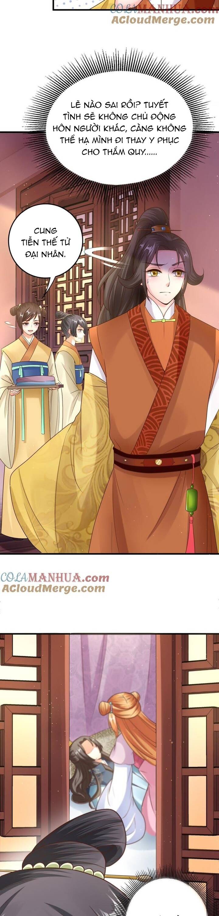 Thanh Linh Ở Đâu ? Chapter 28 - Trang 2