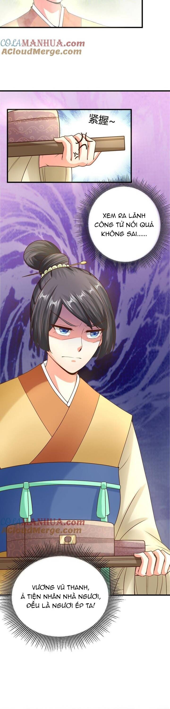 Thanh Linh Ở Đâu ? Chapter 28 - Trang 2