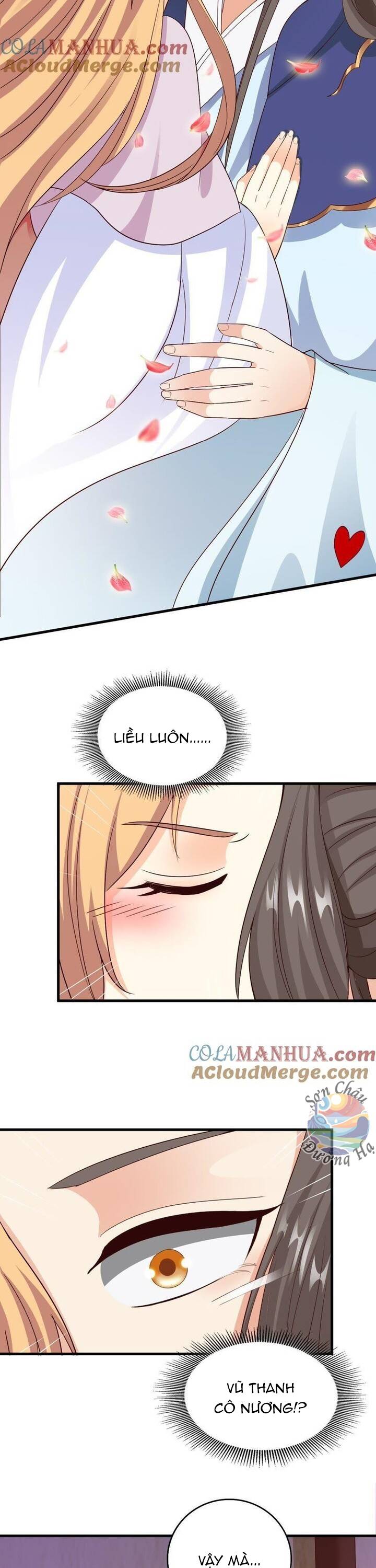 Thanh Linh Ở Đâu ? Chapter 28 - Trang 2