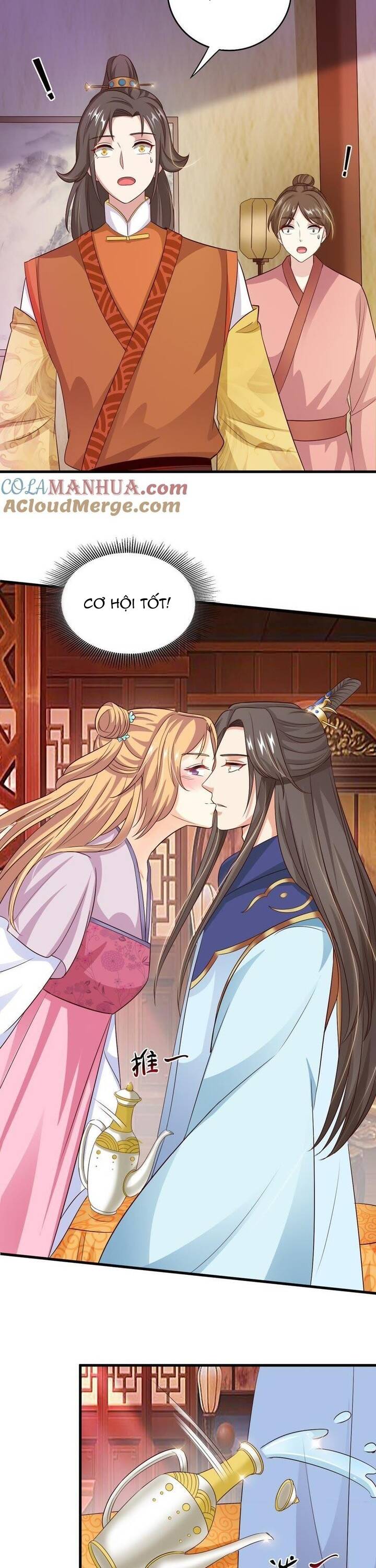 Thanh Linh Ở Đâu ? Chapter 28 - Trang 2