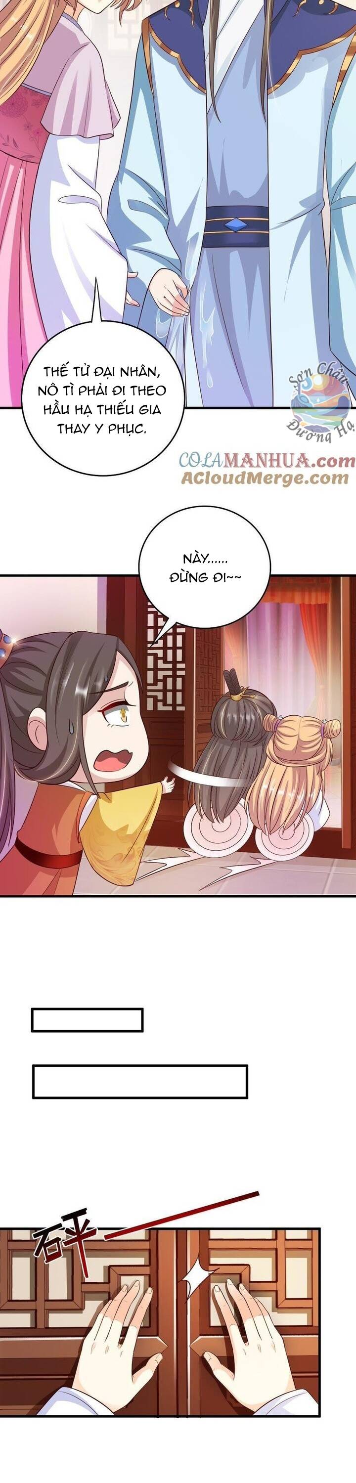 Thanh Linh Ở Đâu ? Chapter 28 - Trang 2