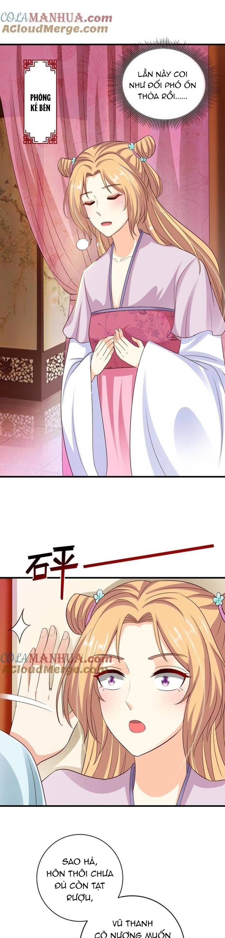 Thanh Linh Ở Đâu ? Chapter 28 - Trang 2