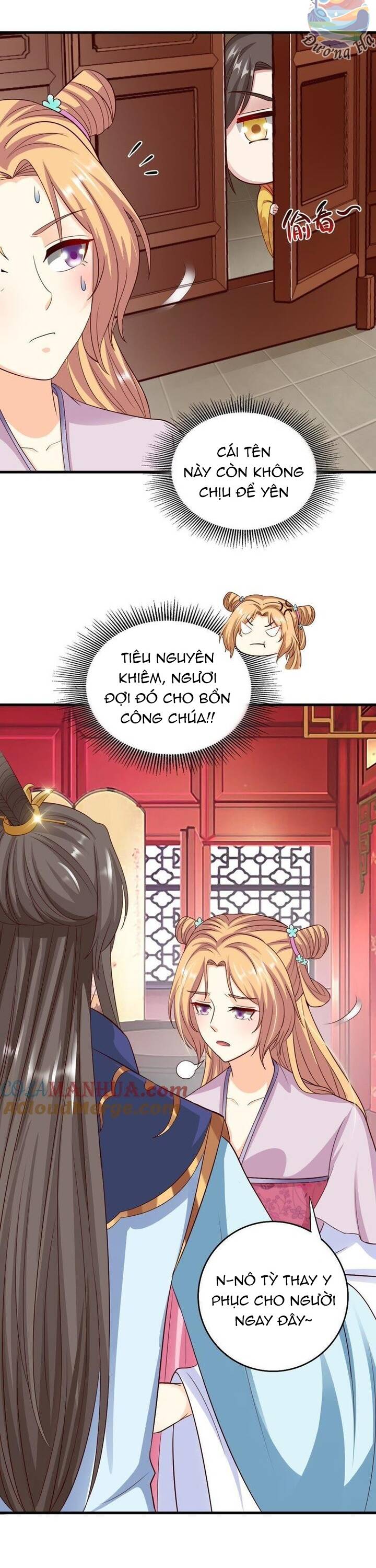 Thanh Linh Ở Đâu ? Chapter 28 - Trang 2