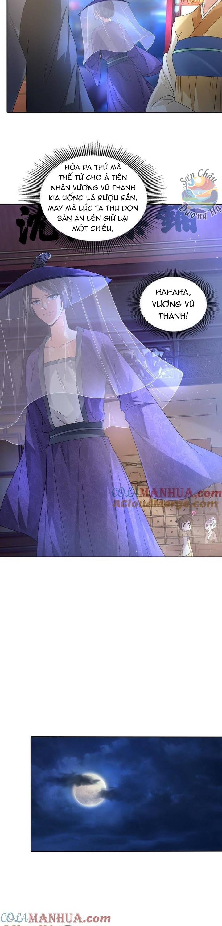 Thanh Linh Ở Đâu ? Chapter 29 - Trang 2