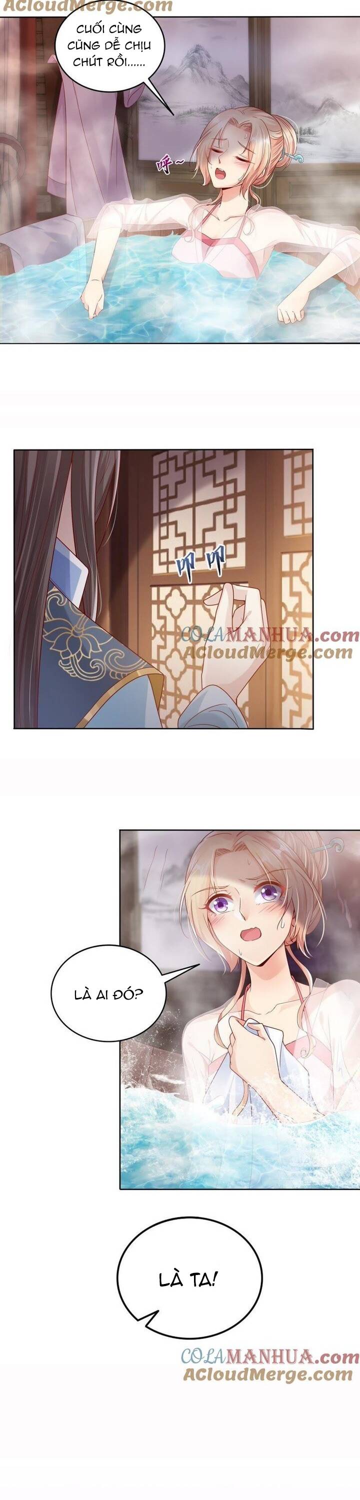 Thanh Linh Ở Đâu ? Chapter 29 - Trang 2