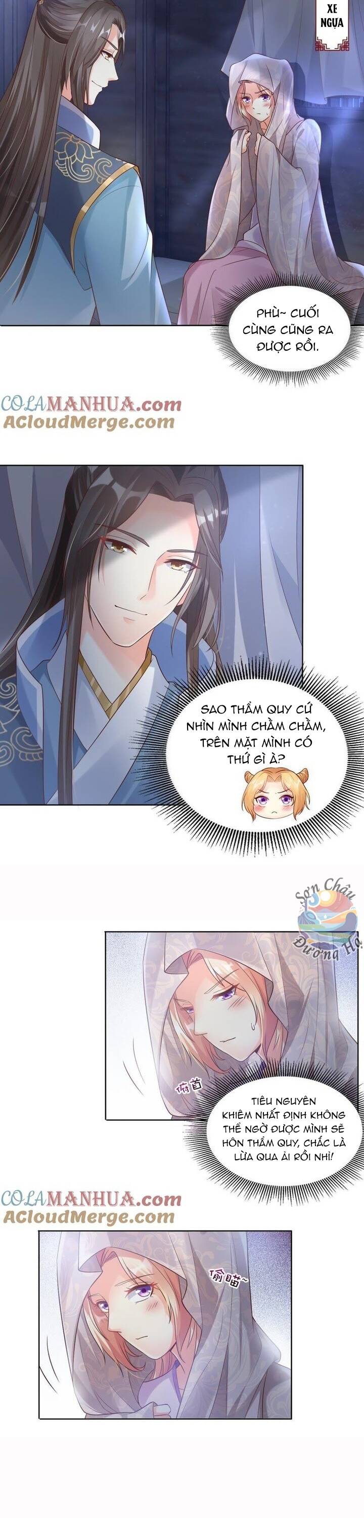 Thanh Linh Ở Đâu ? Chapter 29 - Trang 2