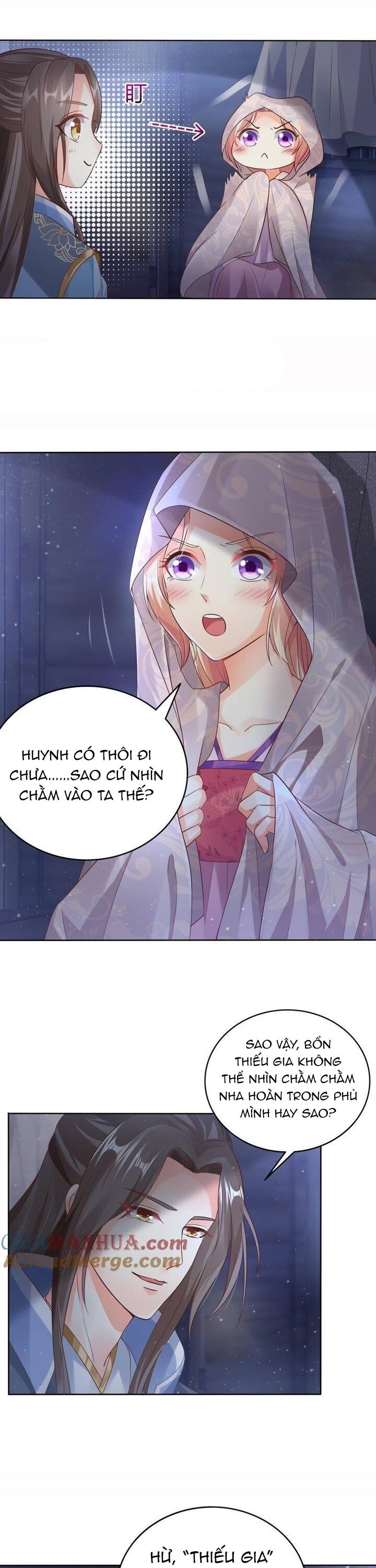 Thanh Linh Ở Đâu ? Chapter 29 - Trang 2